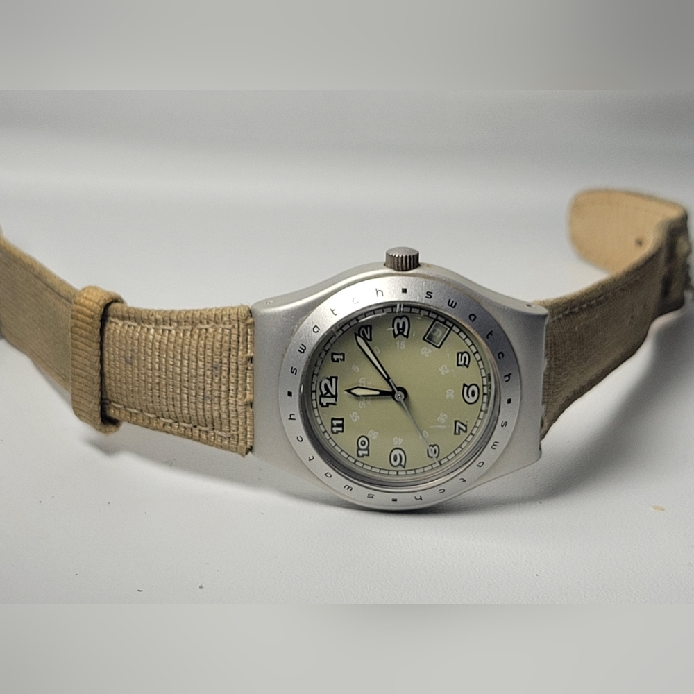 SWATCH IRONY WATCH - Picture 4 of 12